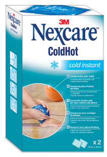 Nexcare 3M Nexcare Coldhot Instant Cold 2ST 