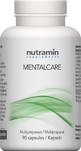 Nutramin Mentalcare Capsules 90CP 