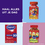 Dagravit Kids-Xtra Multivitaminen Gummies 60ST assortiment