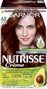 Garnier Nutrisse Crème Permanente Haarverf 4.5 Mahonie Bruin 1ST 