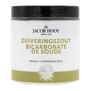 Jacob Hooy Zuiveringszout Pot 250GR 