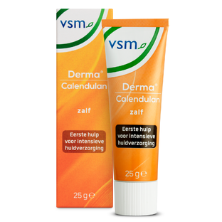 Vsm Derma Calendulan Eerste Hulp Zalf 25GR 