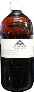 Jacob Hooy Essentiële Olie Kruidnagel 1LT 