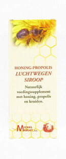 Michel Merlet Hoestsiroop Honing Propolis 250ML 