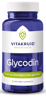 Vitakruid Glycodin Capsules 90CP 