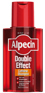 Alpecin Caffeine Shampoo Dubbel Effect 200ML 