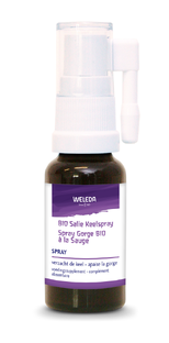 Weleda Salie Keelspray Bio 20ML 