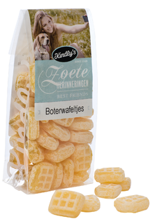 Kindly Boterwafeltjes 200GR 