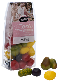 Kindly Fris Fruit Snoepjes 180GR 