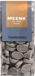 Meenk Hoesttabletten 200GR 