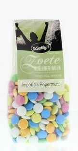 Kindly Imperials Pepermunt 180GR 