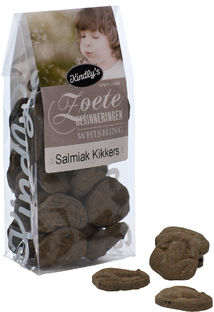 Kindly Salmiak Kikkers 180GR 