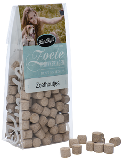 Kindly Zoethoutjes 150GR 