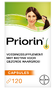 Priorin Haar Capsules 120CP 