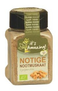 Its Amazing Gemalen Nootmuskaat 36GR 