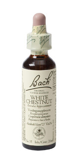 Bach Flower Remedies Paardekastanje 35 20ML 