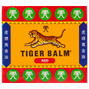 Tiger balm Tijgerbalsem Rood (sterk) Pot 19GR 