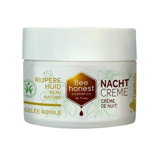 Bee Honest Gelee Royal Nachtcrème 50ML 