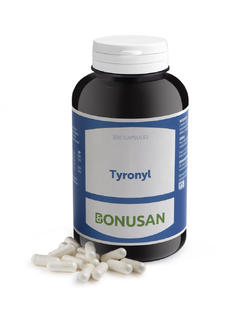 Bonusan Tyronyl Capsules 300CP 