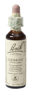 Bach Flower Remedies Agrimonie 01 20ML 