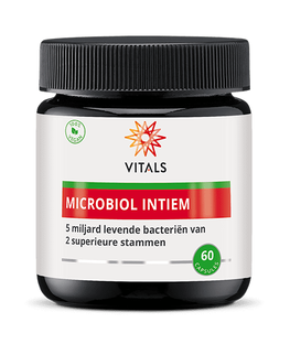 Vitals Microbiol Intiem Capsules 60CP 