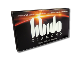 Libido Diamond Capsules 10CP