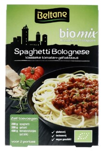 Beltane Spaghetti Bolognese Kruidenmix 31GR 