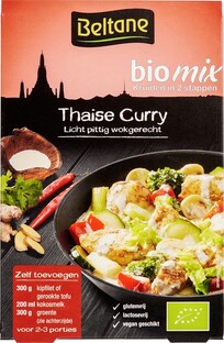 Beltane Thai Curry Kruidenmix 20GR 