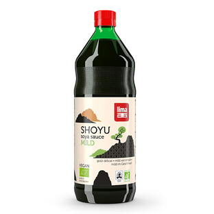 Lima Shoyu Mild 1LT 