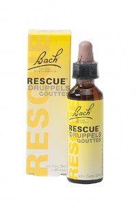 Bach Rescue Druppels 20ML 