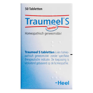 Heel Traumeel S 50TB 