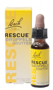 Bach Rescue Druppels 10ML 