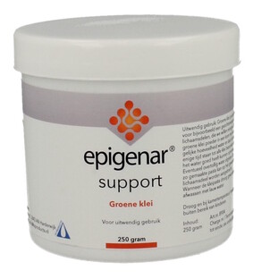 Epigenar Support Groene Klei 250GR 