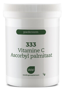 AOV 333 Vitamine C Ascorbyl Palmitaat 60GR 