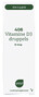 AOV 408 Vitamine D3 Druppels 25ML 42755