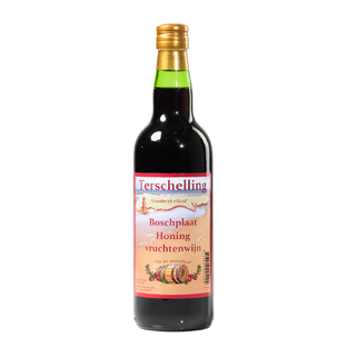 Terschellinger Cranberries Honingwijn 750ML 