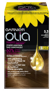 Garnier Olia 5.3 Licht Goudbruin 1ST 