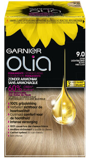 Garnier Olia 9.0 Zeer Licht Blond 1ST 