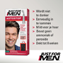 Just For Men Autostop Haarkleuring - A45 Donkerbruin 1ST 71010