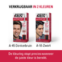 Just For Men Autostop Haarkleuring - A45 Donkerbruin 1ST 71012