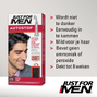 Just For Men Autostop Haarkleuring - A55 Zwart 1ST 71016