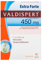 Valdispert Extra Forte 450 mg Tabletten 40ST