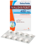 Valdispert Extra Forte 450 mg Tabletten 40ST 88331