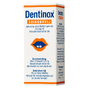 Dentinox Druppels Suikervrij 9ML Voorkant verpakking