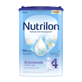 Nutrilon 4 Dreumesmelk 12+ Maanden 800GR 