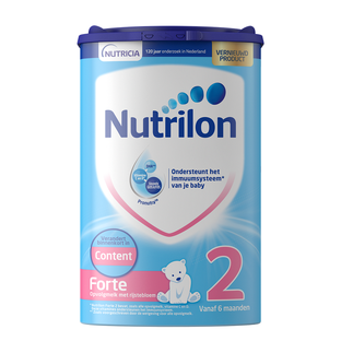 Nutrilon Forte 2 Opvolgmelk 6+ Maanden 800GR 