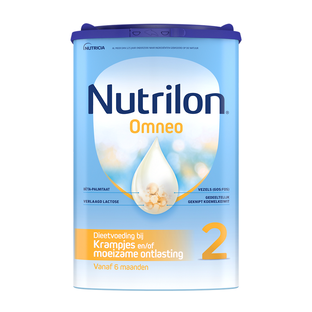 Nutrilon Omneo 2 Krampjes en/of Moeizame Ontlasting 6+ Maanden 800GR 