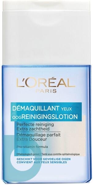 Open aantrekkelijk cijfer L'Oréal Paris Dermo Expertise Oogreinigings Lotion 125ML | voordelig online  kopen | De Online Drogist