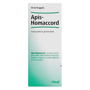 Heel Apis Homaccord 30ML 