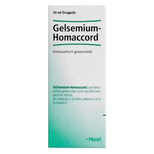 Heel Gelsemium Homaccord 30ML 